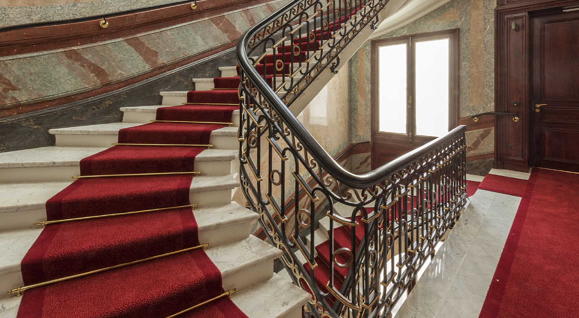 St Germain escalier